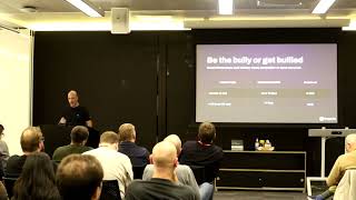 London DevOps #86.3 - Roman Gershman - Scaling Stateful Workloads In The Cloud