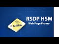 The Highway Safety Manual Made Easy with RSDP