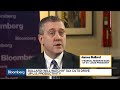 Fed's Bullard Sees No Progress Made on Inflation Target