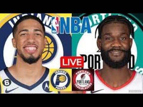 Portland Trail Blazers Vs Indiana Pacers JAN 19, 2024 Full Highlights ...