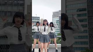 しか！ #tiktok #制服 #制服ダンス #しかのこのこのここしたんたん #シカ色デイズ