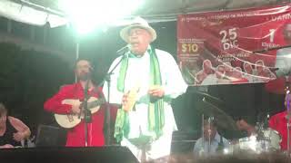 “EL CARDENALITO” CANTA: DANNY RIVERA EN NAVIDAD  01/01/2020