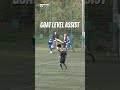 GREATEST ASSIST OF ALL TIME? #soccer #football #assist #grassrootsfootball #sundayleague