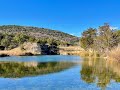 Brewington Creek Ranch : Live Water Ranch in Medina Texas