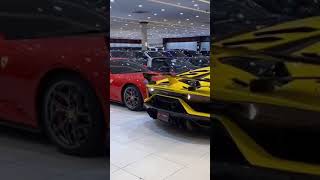 Supercars in Public   TOP Supercars Compilation   Luxury Cars You Need To See #Shorts 48
