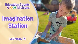 Exploring Child Care with Imagination Station | Education Counts