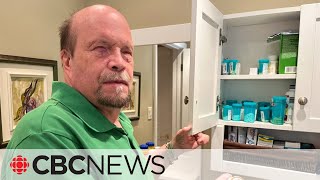 This blind man is fighting for audio drug labels on his prescriptions