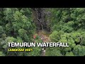 Temurun Waterfall #Langkawi