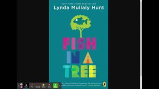 Fish in a Tree Chapters 3-5