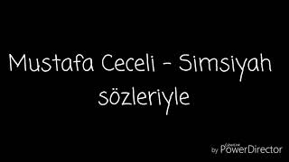 Mustafa ceceli yazili - video klip mp4 mp3