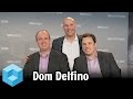 Dom Delfino, VMware | VMworld 2015