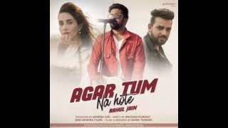 Agar Tum Na Hote/ Rahul Jain ft. Manish Giri &Aditi / Cover/ Humein Aur Jeene Ki / Kishore Kumar