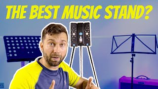 Wee Stand Product Review - A New Super Portable Music Stand!