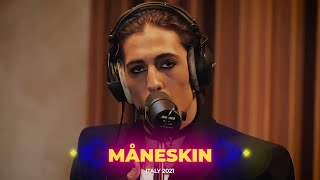 Måneskin - Zitti E Buoni | Italy (IT) | Winners Eurovision 2021 | Победитель Евровидения