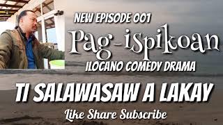 New Episode - Pagispikoan 001