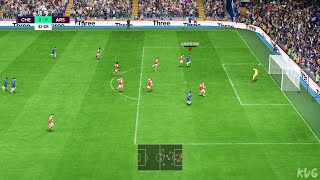 FIFA 23 - Chelsea vs Arsenal - Gameplay (PS5 UHD) [4K60FPS]