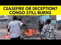 Congo Crisis | Ceasefire In East Congo Appears To Crumble As Rebels Take Another Town | N18G