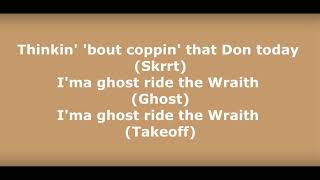 Takeoff - Casper (Lyrics)