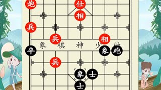 象棋神少帅：碧桂园杯 蒋川运筹帷幄 指哪打哪 破王天一铁桶阵