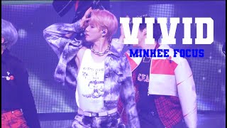 [4K] 230513-14 크래비티 콘서트 비비드 VIVID 민희 직캠 CRAVITY MINHEE FANCAM