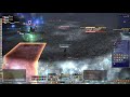 MCH Solo Floor 150 PoTD Boss fight Tisiphone | FFXIV