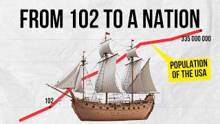 How 102 People on One Ship Changed the Future of America