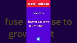 10 important GRE Vocabulary - GRE 2023