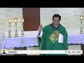 Homily | Nineteenth Sunday in Ordinary Time