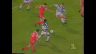 Juventus 3-0 Lokomotiv Mosca {15.09.1993}