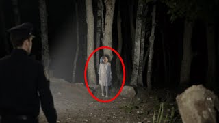 25 SCARIEST Paranormal Encounters Caught By Cops | Scary Comp V89