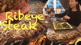 🍺The Best Way To Cook Perfect Ribeye Steak - Cách Làm Thịt Bò Bít Tết Hoàng Hảo