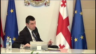 ხელისუფლება საარჩევნო წელს ხელფასებსა და პენსიებს გაზრდის