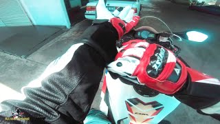 In Pursuit | Dainese Druid 3 Racing Glove | Honda CBR600RR On Board | RAW Exhaust Sound 🔈