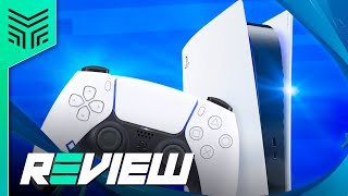 REVIEW: PLAYSTATION 5