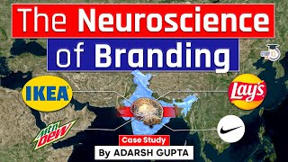 How Brands Use Neuromarketing to Dominate You? Branding \u0026 Marketing | UPSC Mains GS3