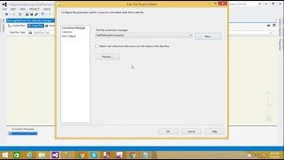 Lesson 4 Import Data From FlatFile to Sql Server Table