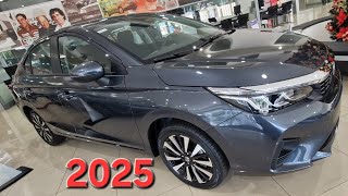 NOVO HONDA CITY EX SEDAN - 2025