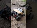 Upgraded Wpl C14 #rc #crawler #hilux