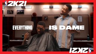 NBA 2K21: Everything is Dame (Current Gen Cover Athlete)