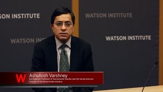 Watson Minute: Ashutosh Varshney