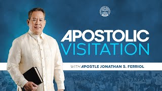 Apostolic Visitation Eastern Batangas District | Tanauan, Batangas | January 5, 2025