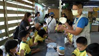 110年11月貞德幼兒園恩典大班學習影片 體能活動+校外教學