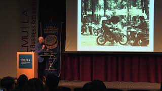 Hilton Distinguished Entrepreneur Lecture: Chet Pipkin