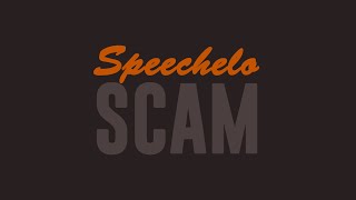 Speechelo and the SCAM behind it.