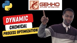 08 - Dynamic Chemical Process Optimization with GEKKO