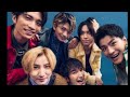 sixtones、初のグループ冠番組「golden sixtones」4月から日テレ系日9でスタート