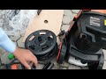 unboxing and assembling of daewoo pressure washer 140 bar 1800watt korean