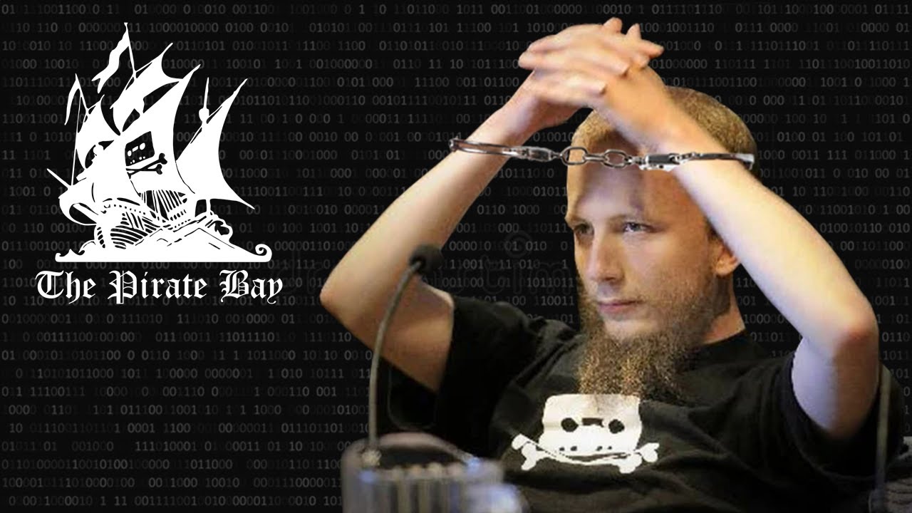 Here’s What Happened To The Pirate Bay’s Founders - YouTube