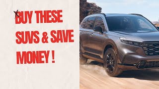 6 MOST RELIABLE SUVs TO BUY THIS YEAR!