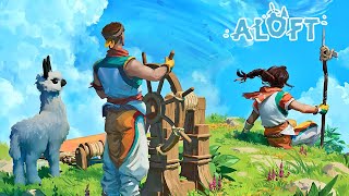 Aloft (v0.3.1.3+Online) ∣ INTRO ∣ PC HD Gameplay Walkthrough ∣ NO Commentary